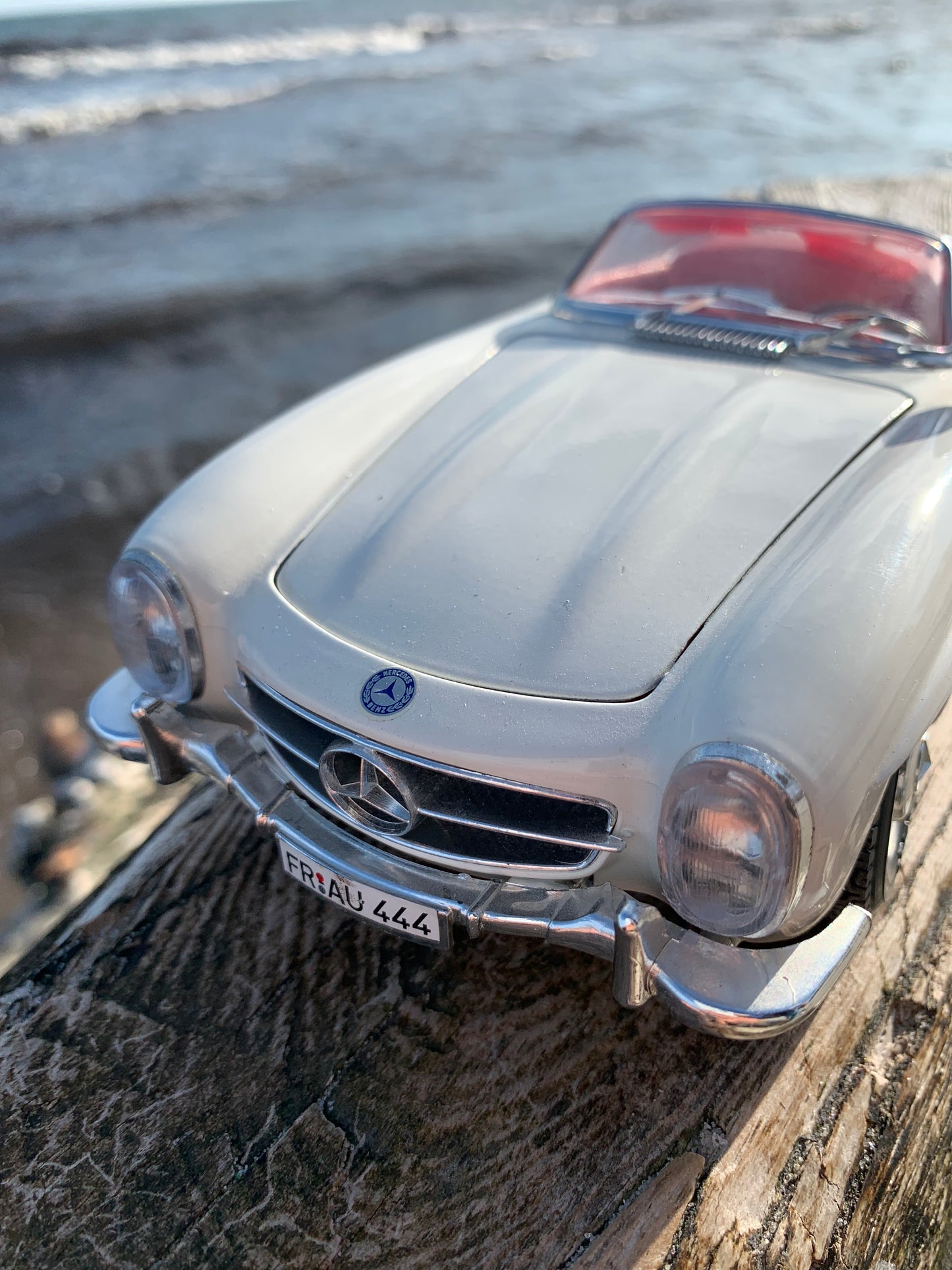 Mercedes Benz 300 SL