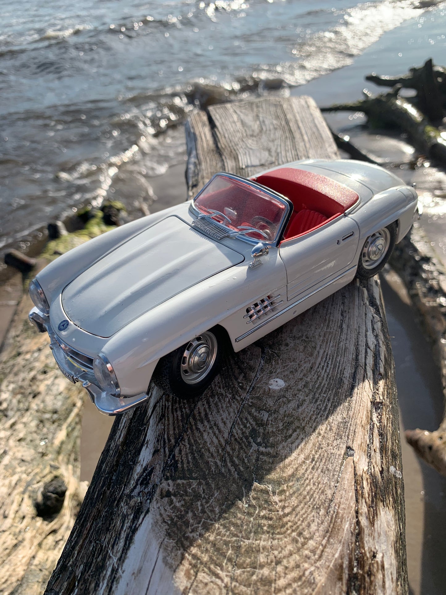 Mercedes Benz 300 SL