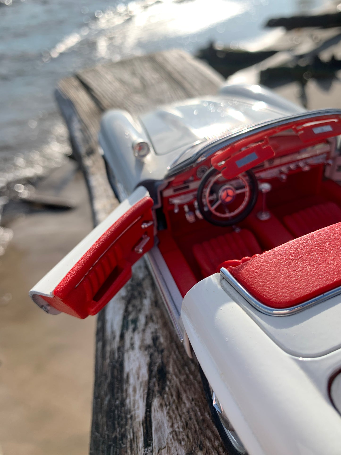 Mercedes Benz 300 SL