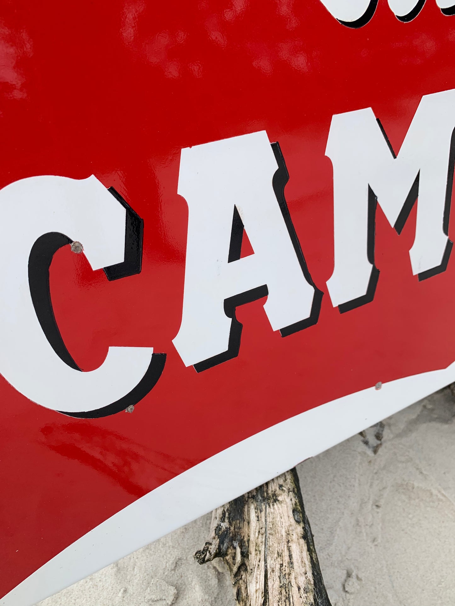 Campari emaljeskilt