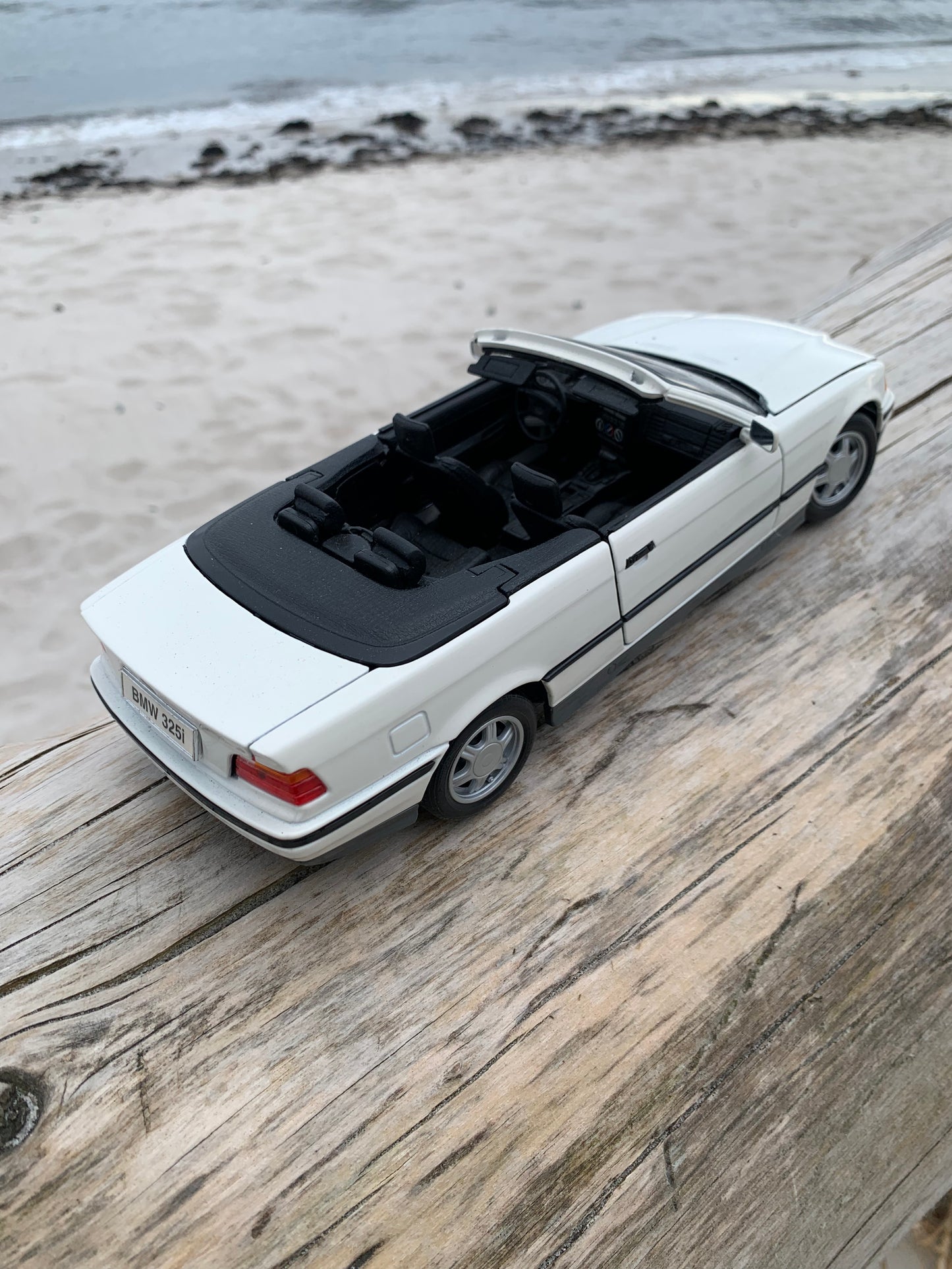 BMW 325 I - 1993