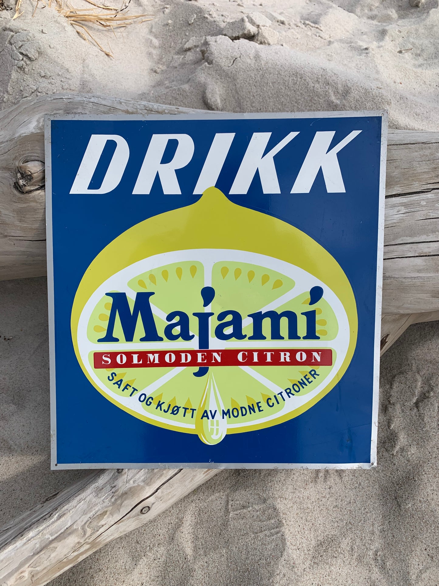 Majami reklameskilt