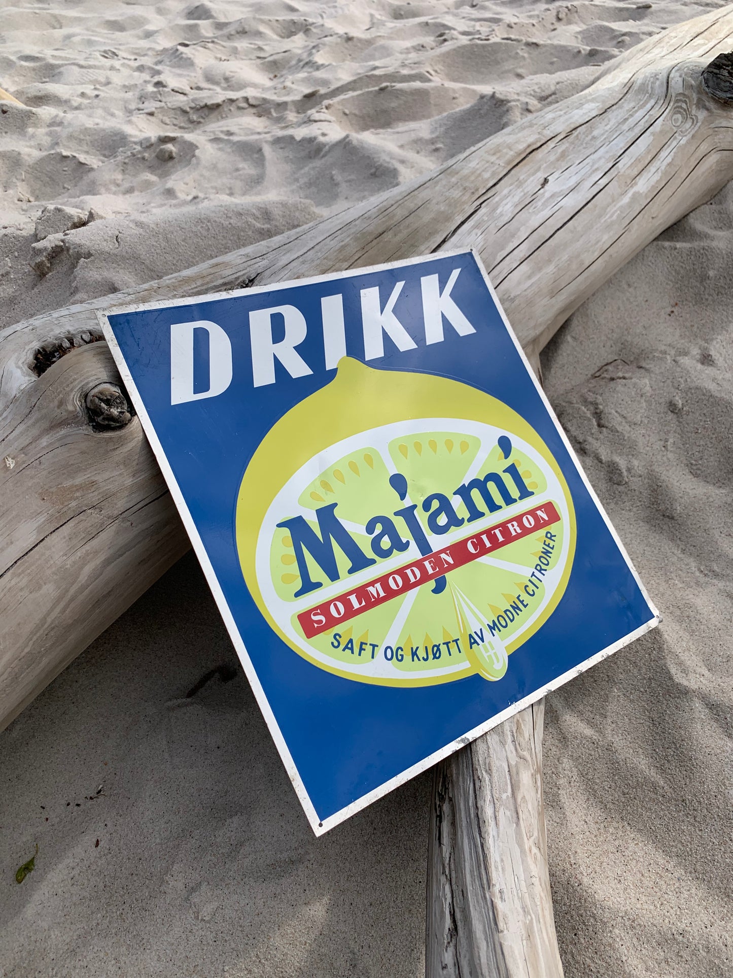 Majami reklameskilt
