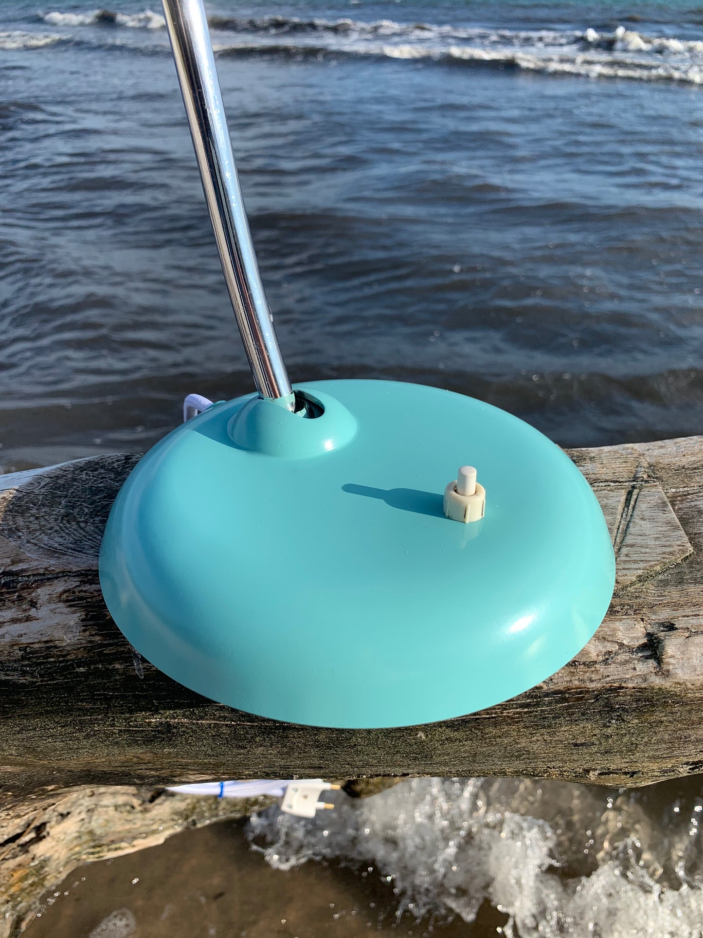 Kaiser Idell 6786 - Isblå