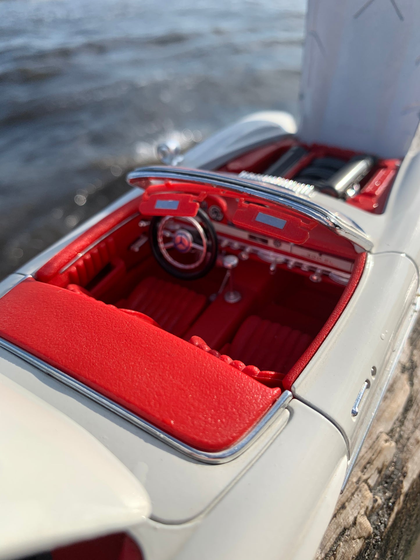 Mercedes Benz 300 SL