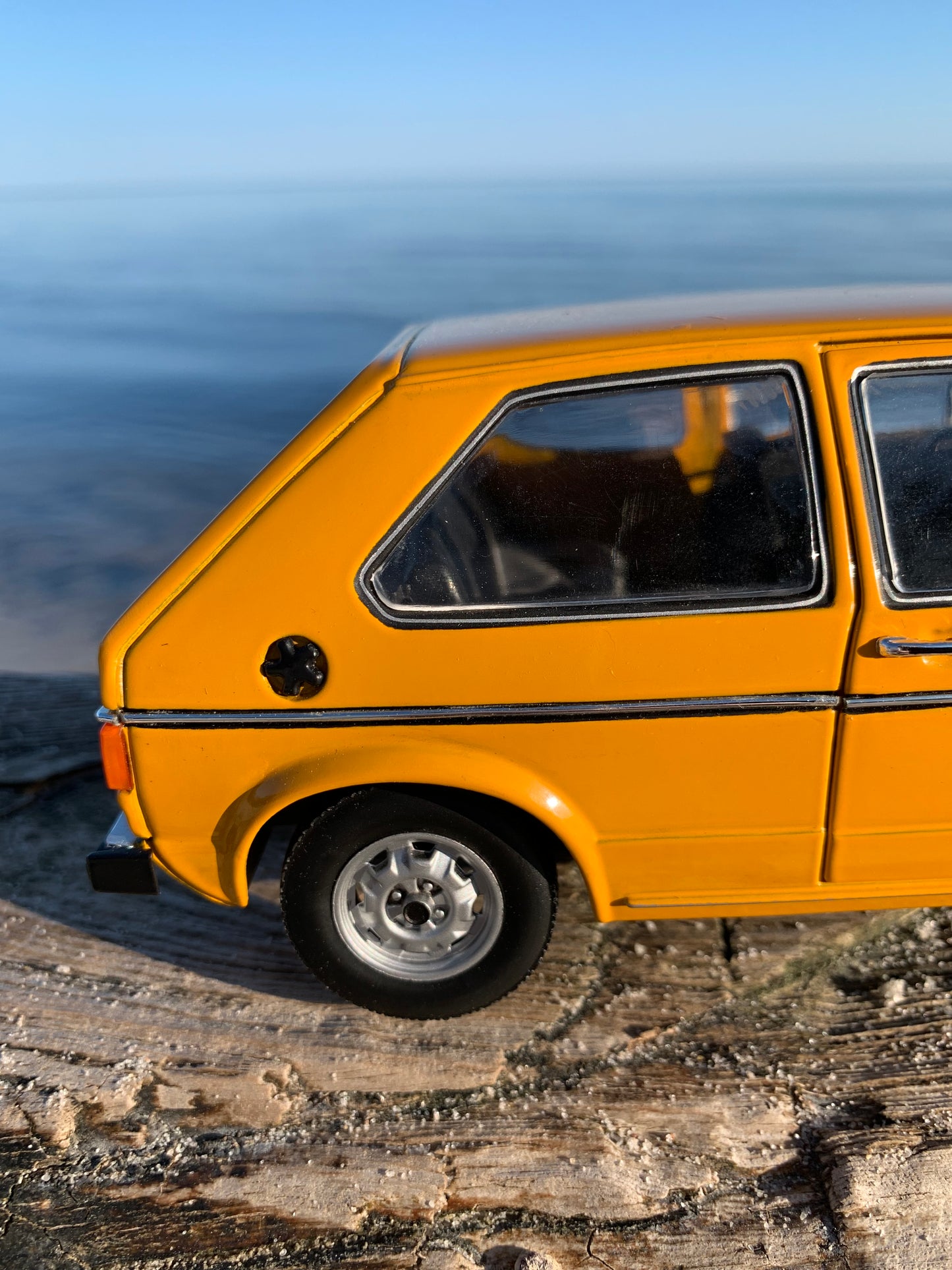 VW Golf LS