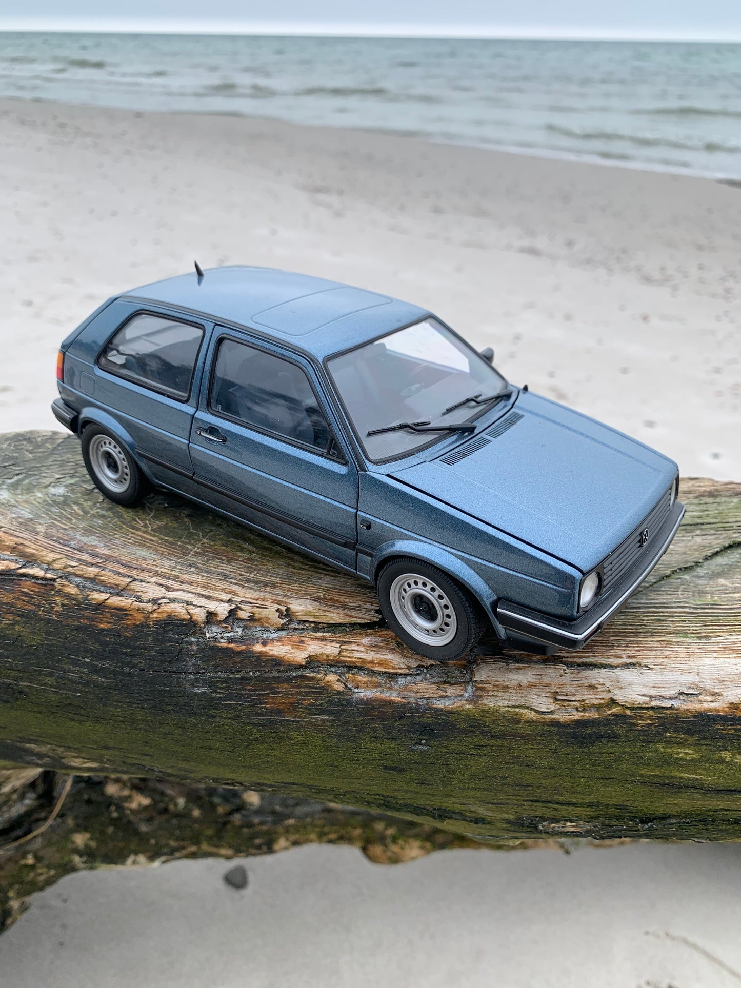 VW Golf 2