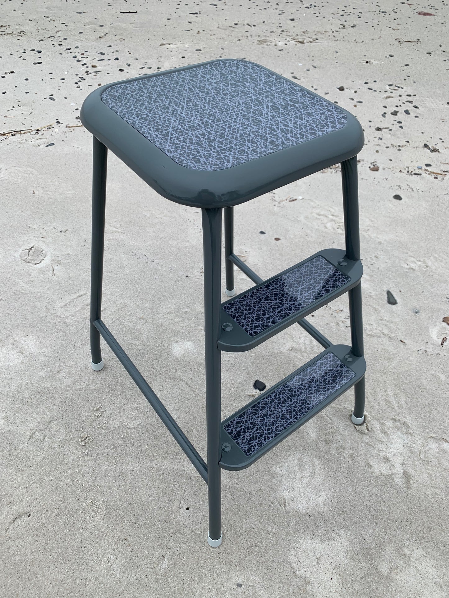 Svensk designer trappestige