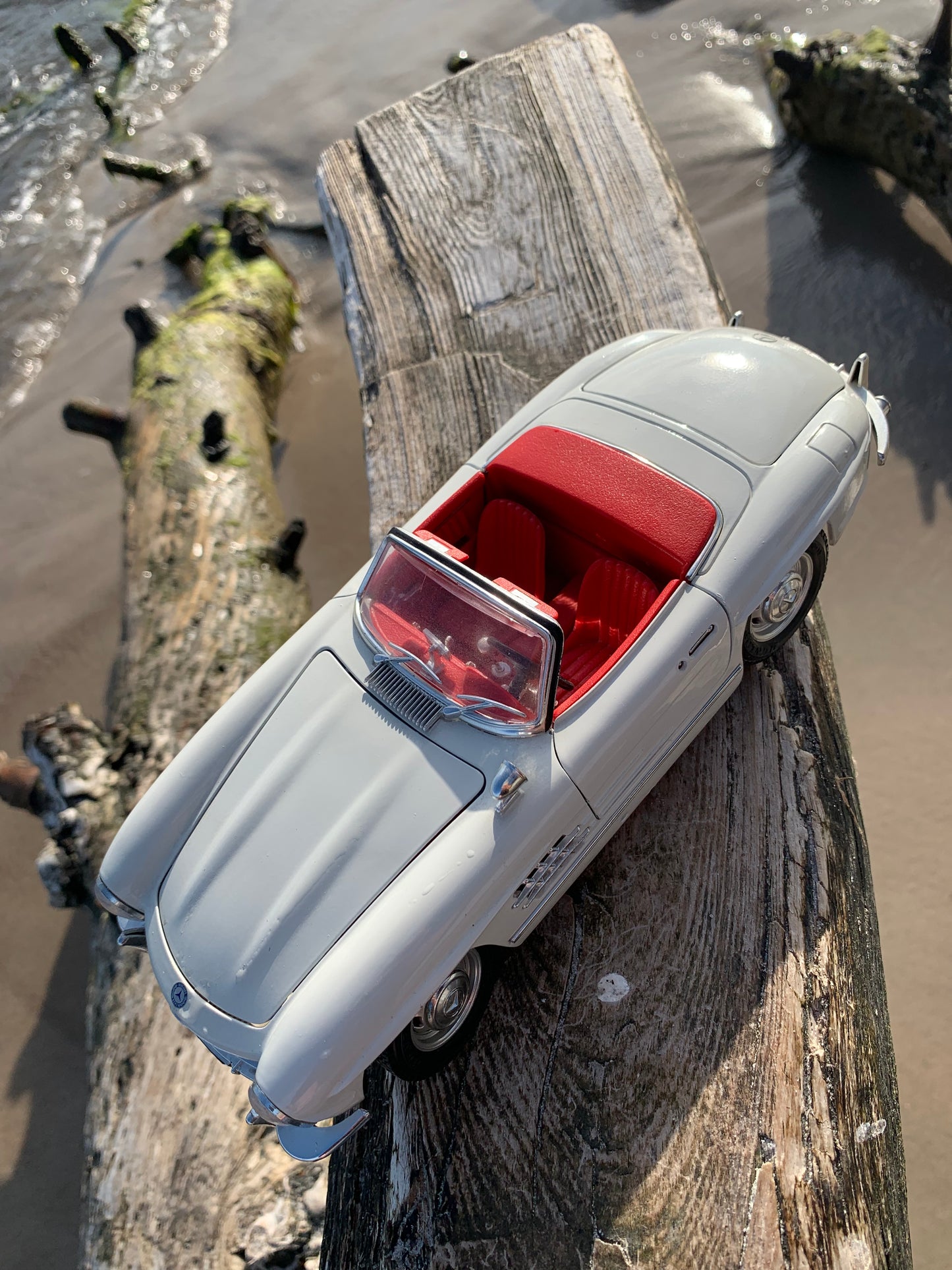 Mercedes Benz 300 SL