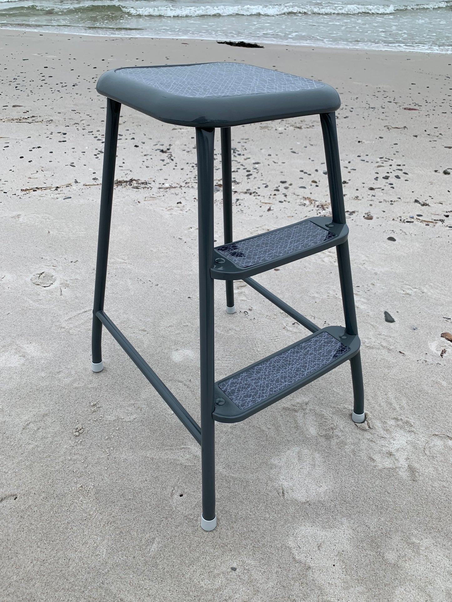 Svensk designer trappestige