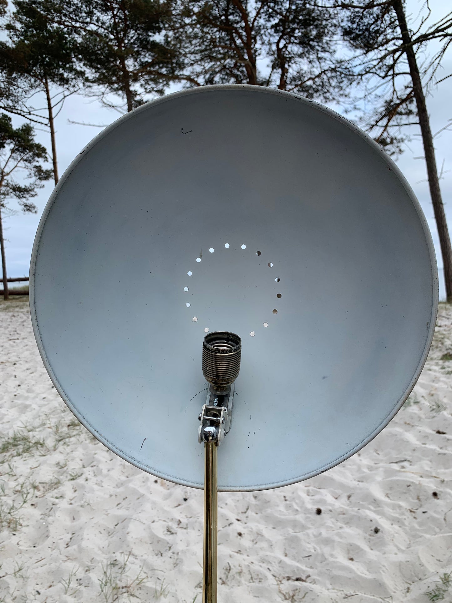 Kaiser Idell 6787 - Original sort