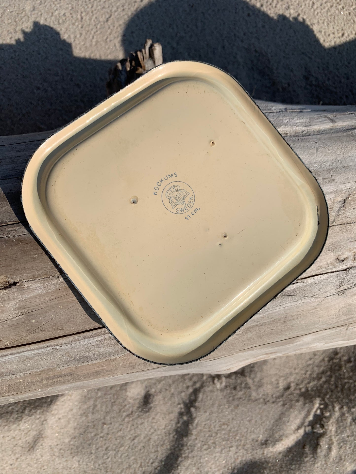Kockums med låg
