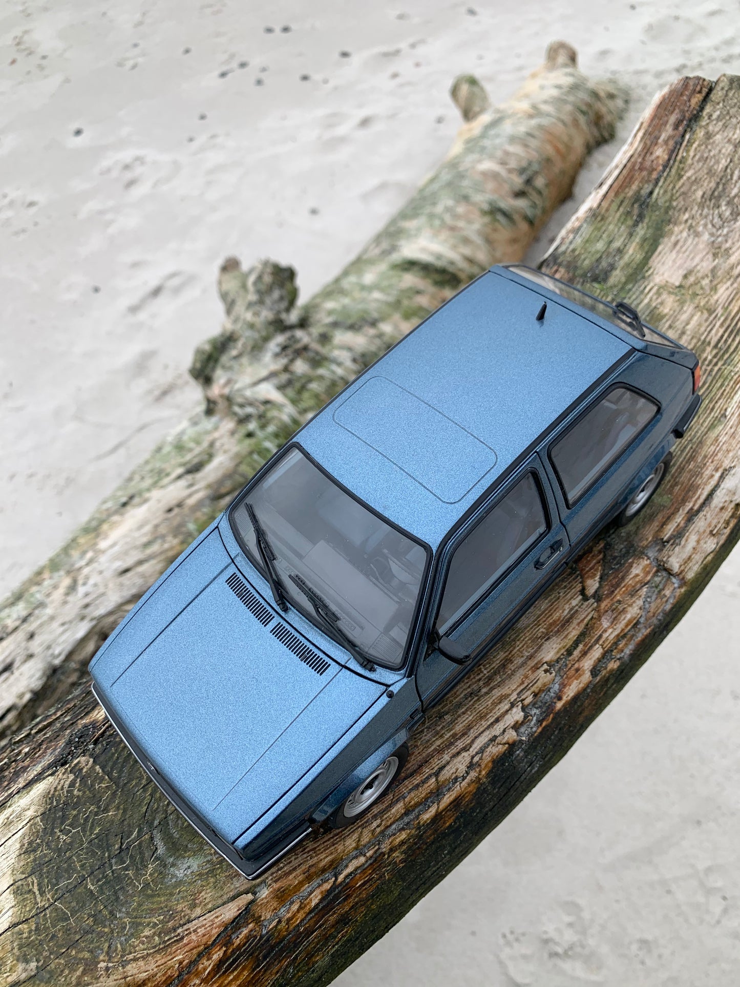 VW Golf 2
