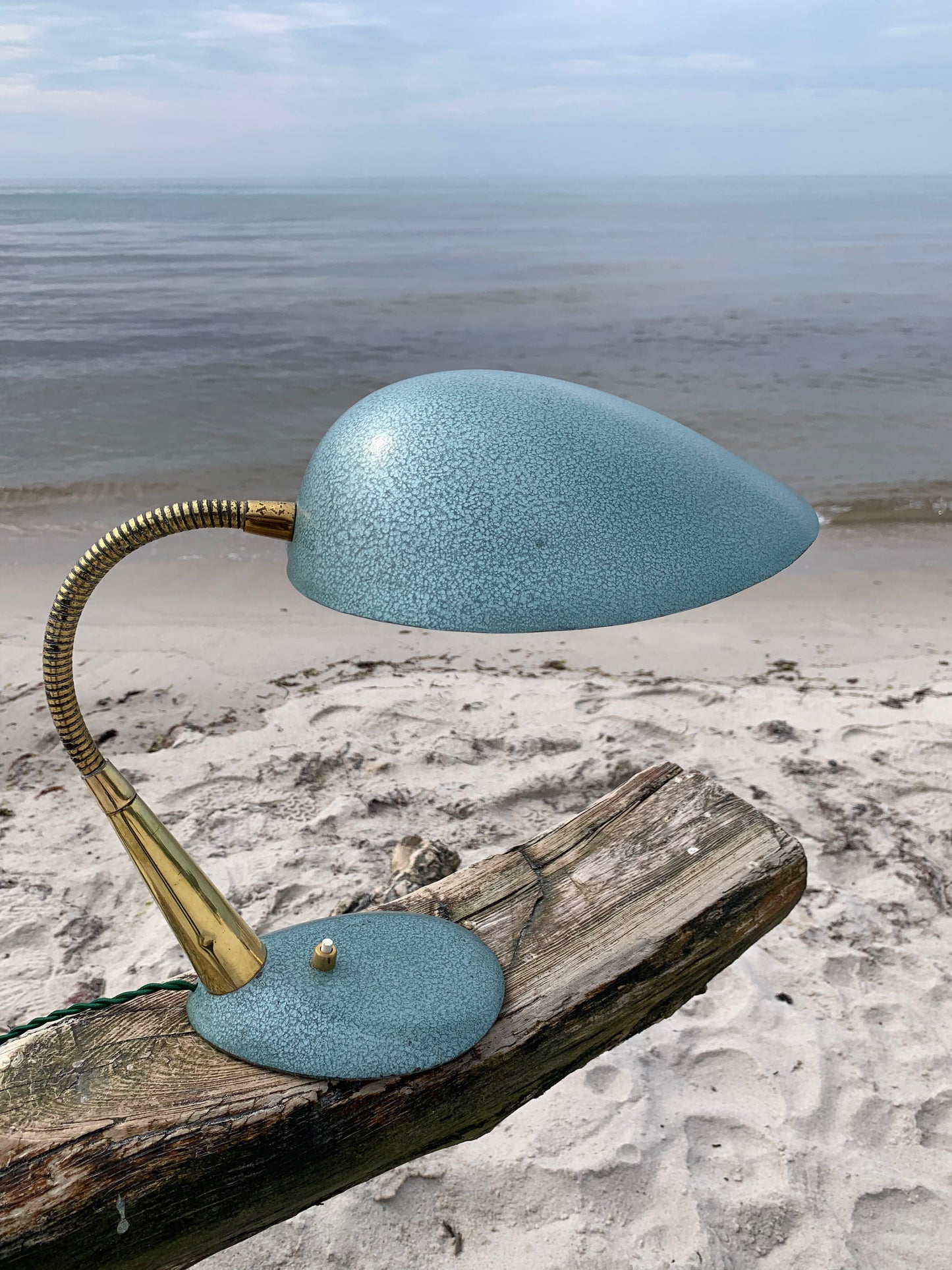 Cosack i grøn hammerlak