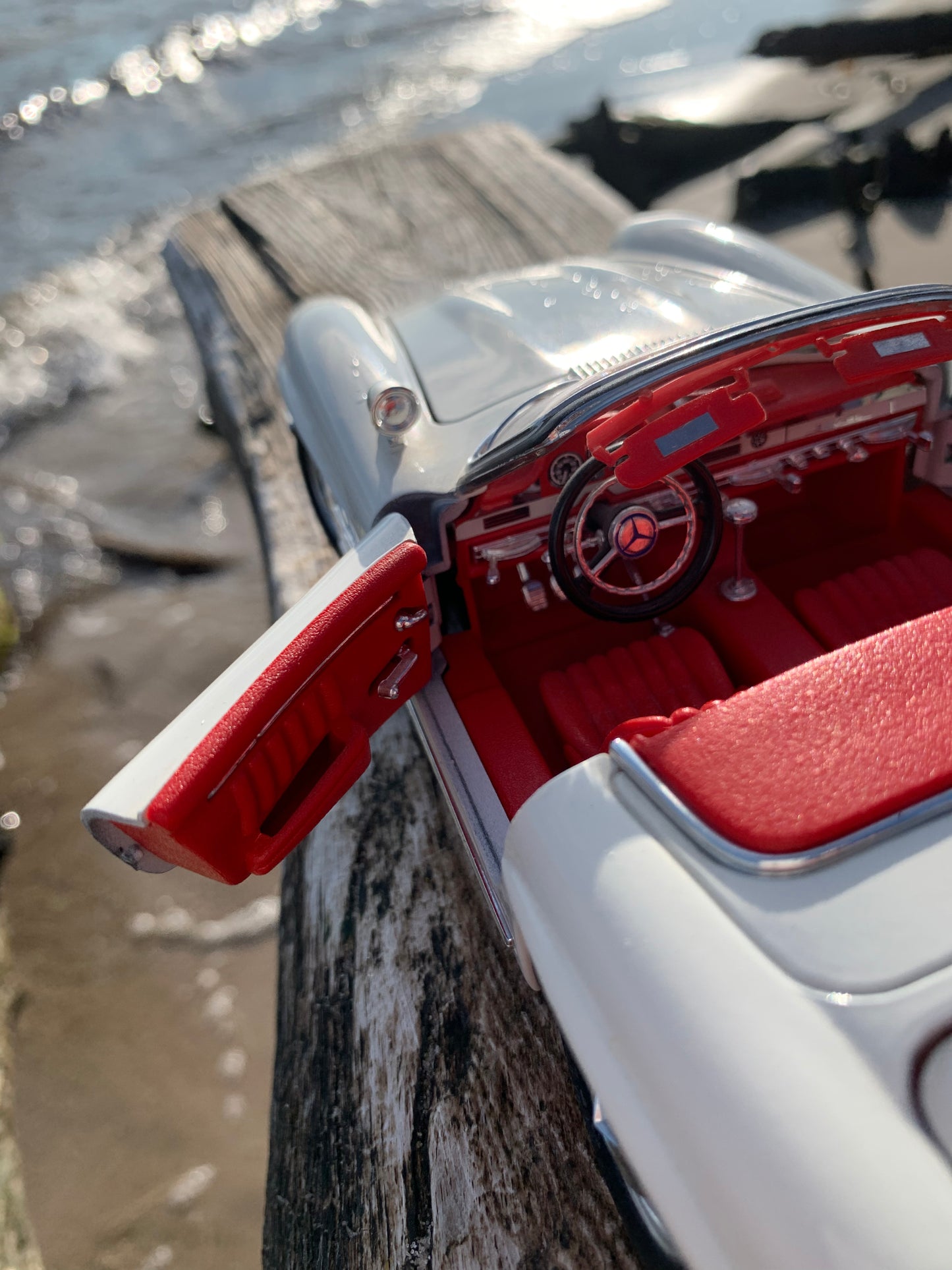 Mercedes Benz 300 SL