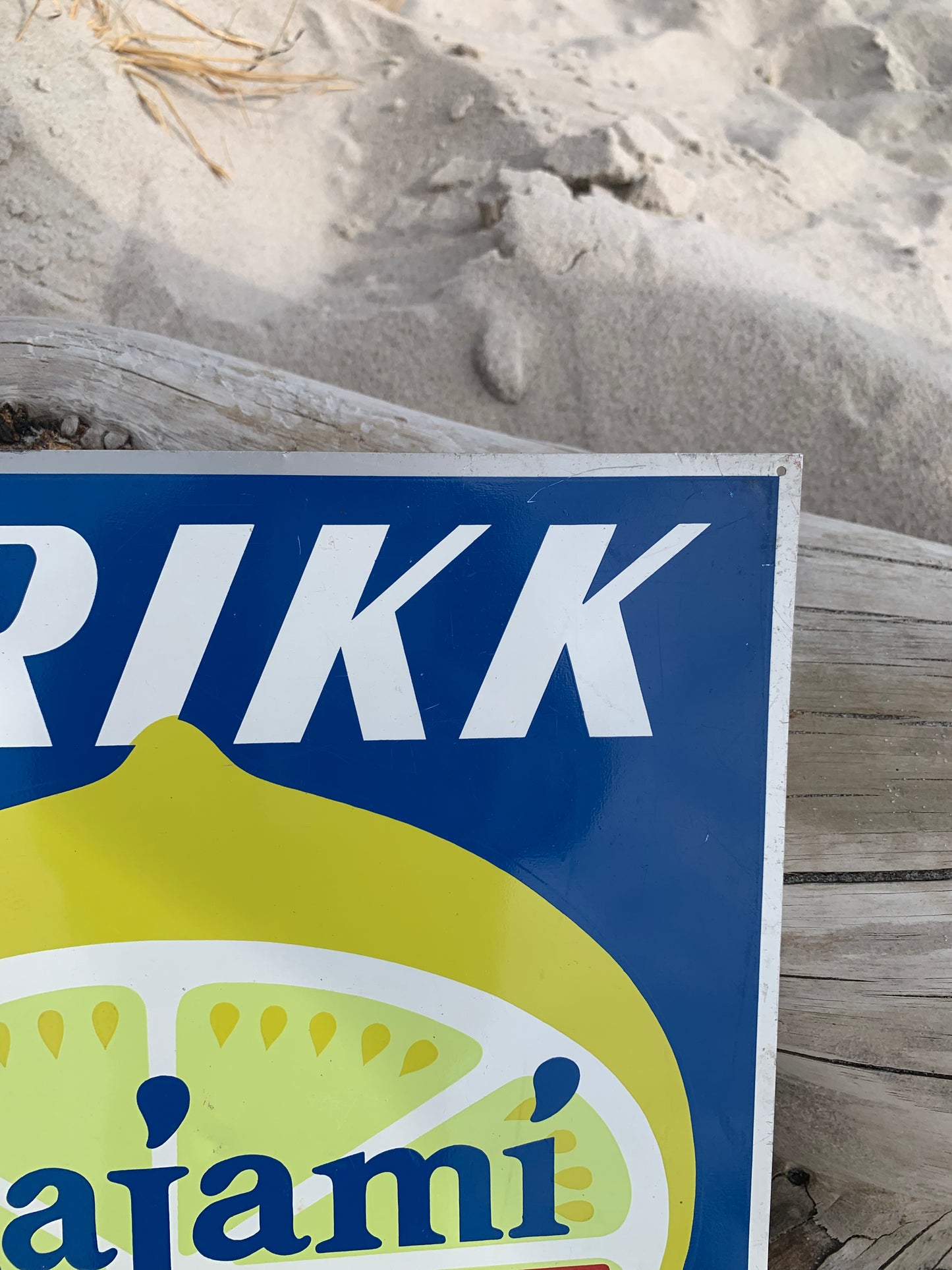 Majami reklameskilt