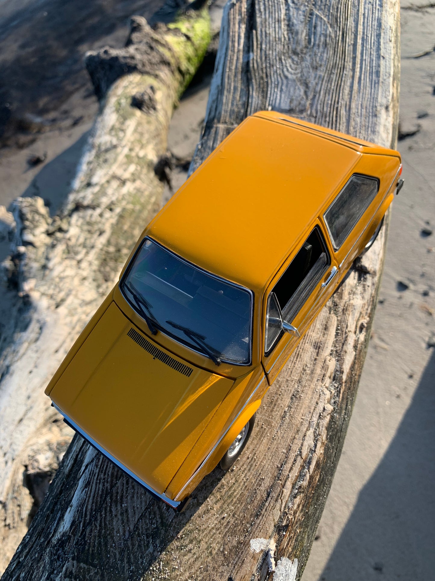 VW Golf LS