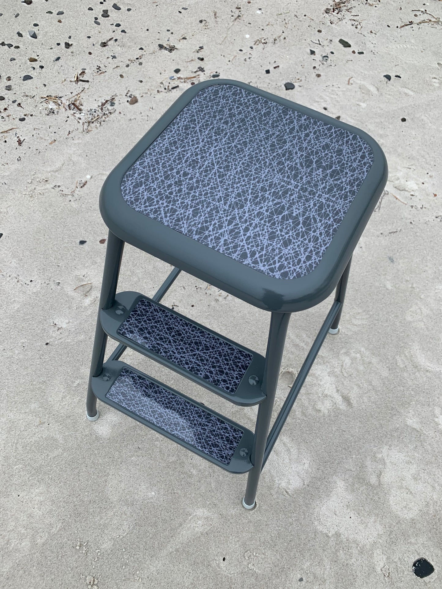 Svensk designer trappestige
