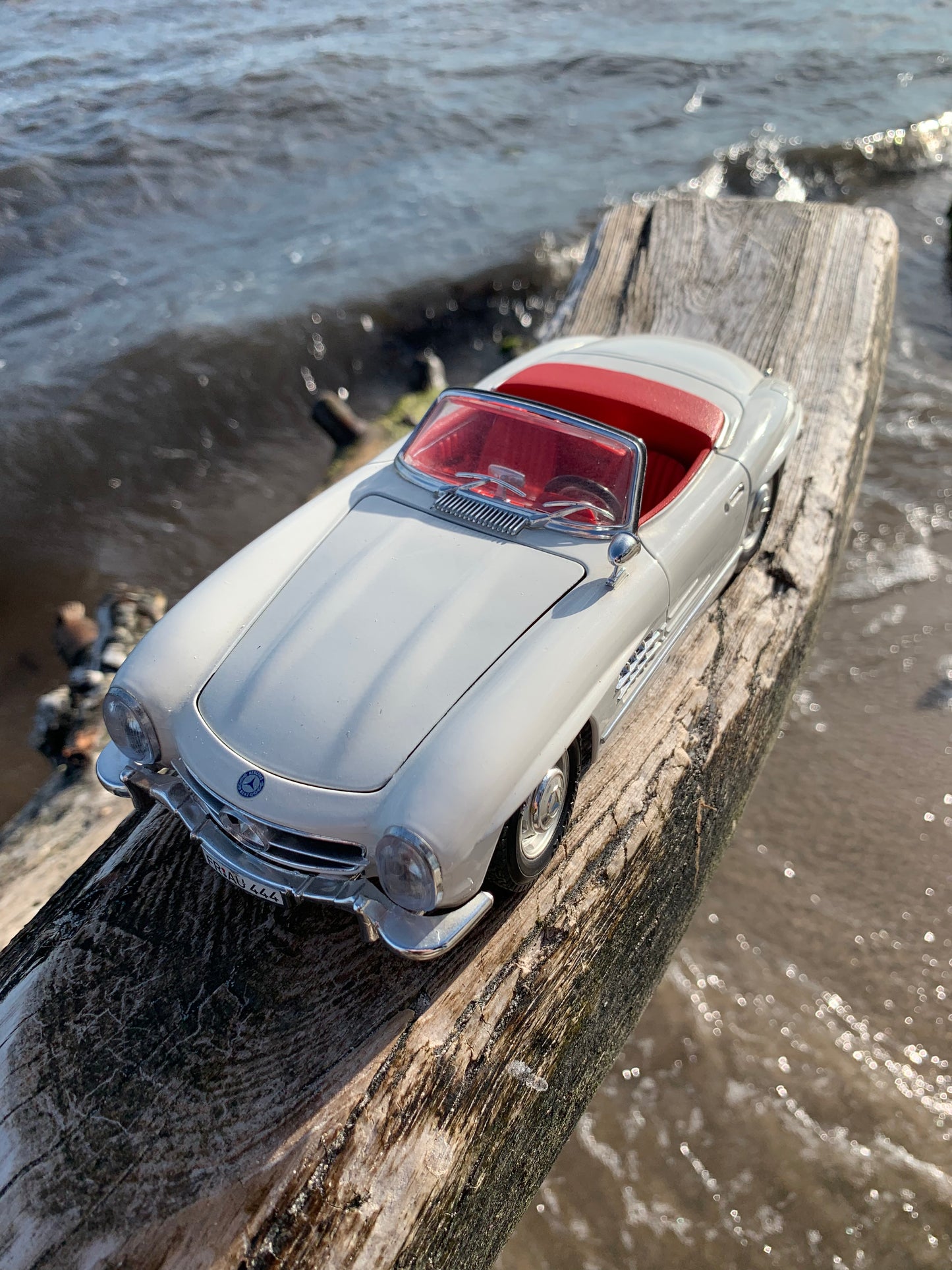 Mercedes Benz 300 SL