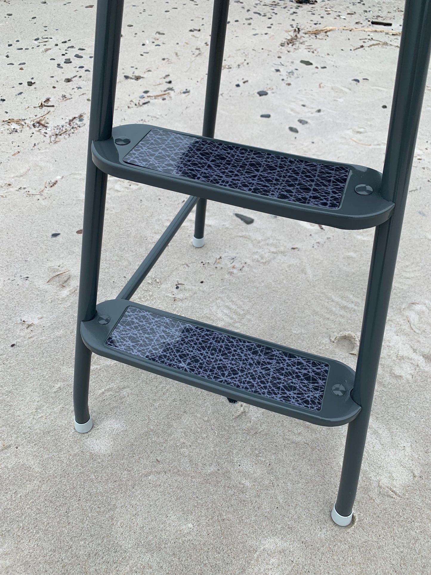 Svensk designer trappestige