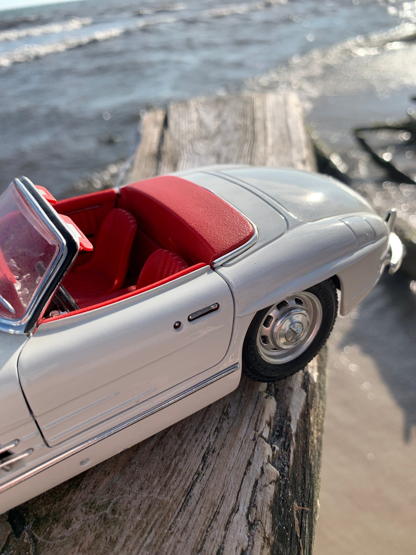 Mercedes Benz 300 SL