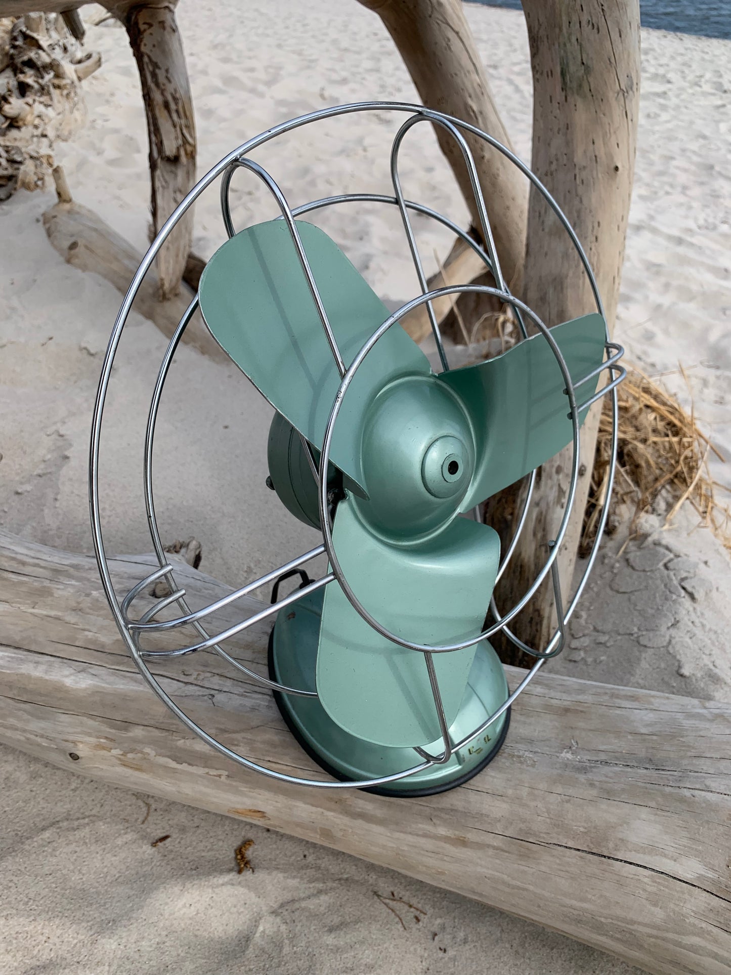 Ventilator