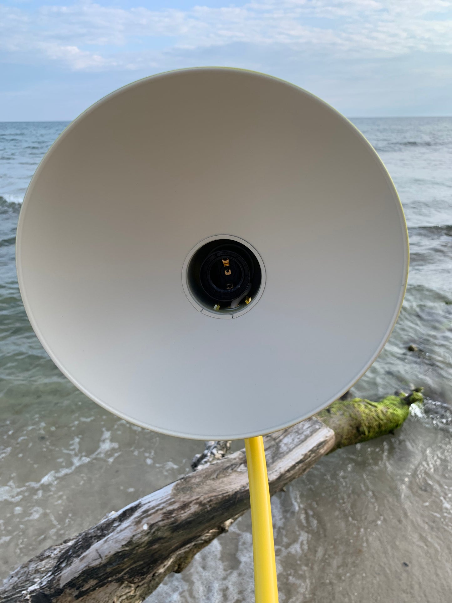 Kaiser Idell 6556 - Gul