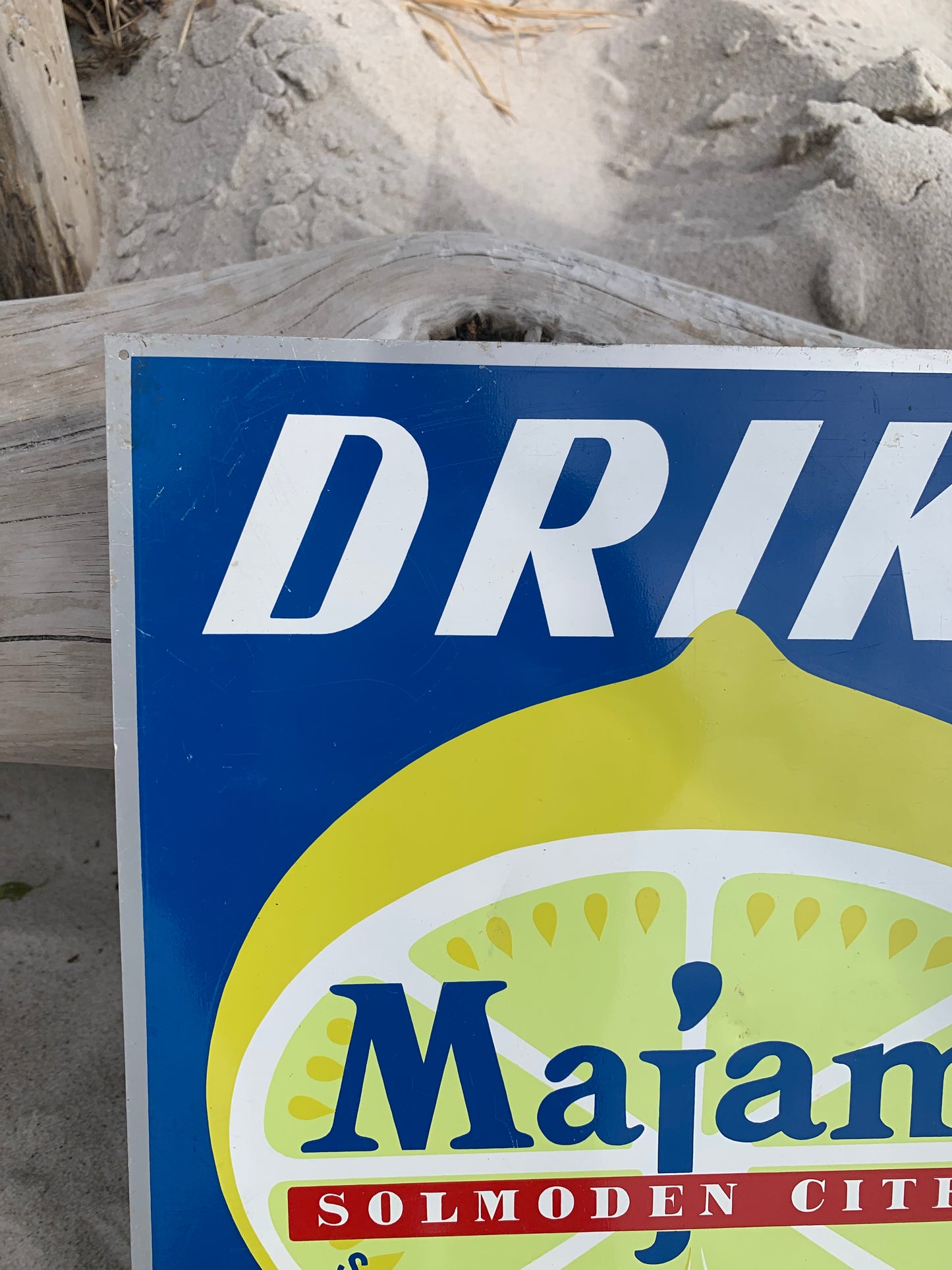 Majami reklameskilt
