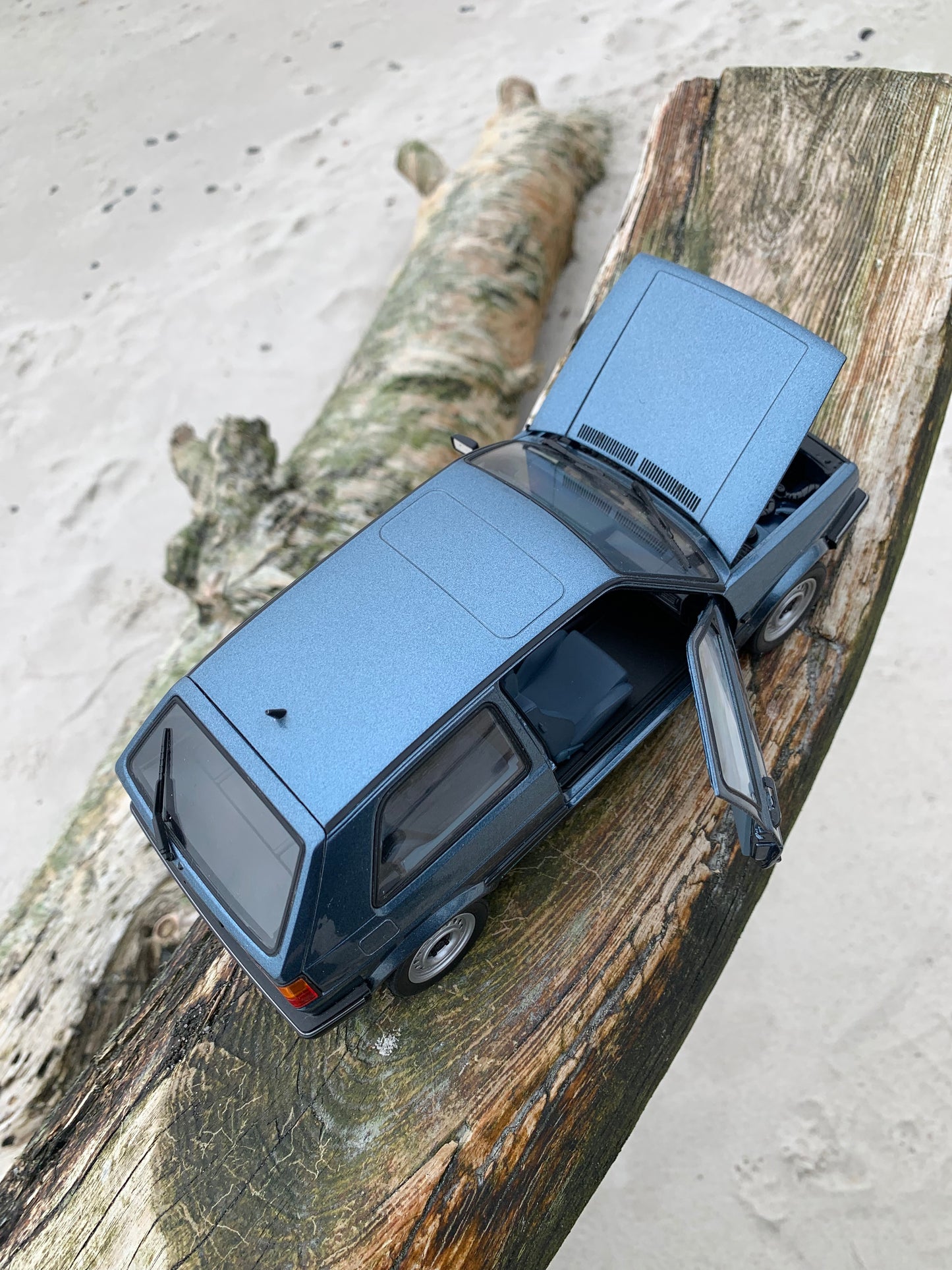 VW Golf 2