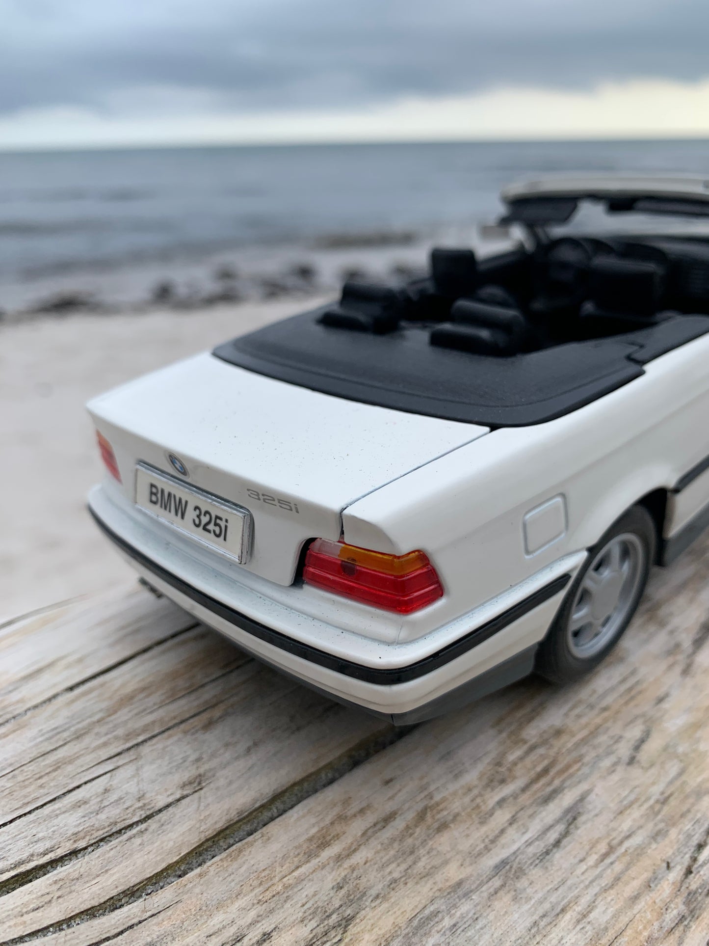 BMW 325 I - 1993