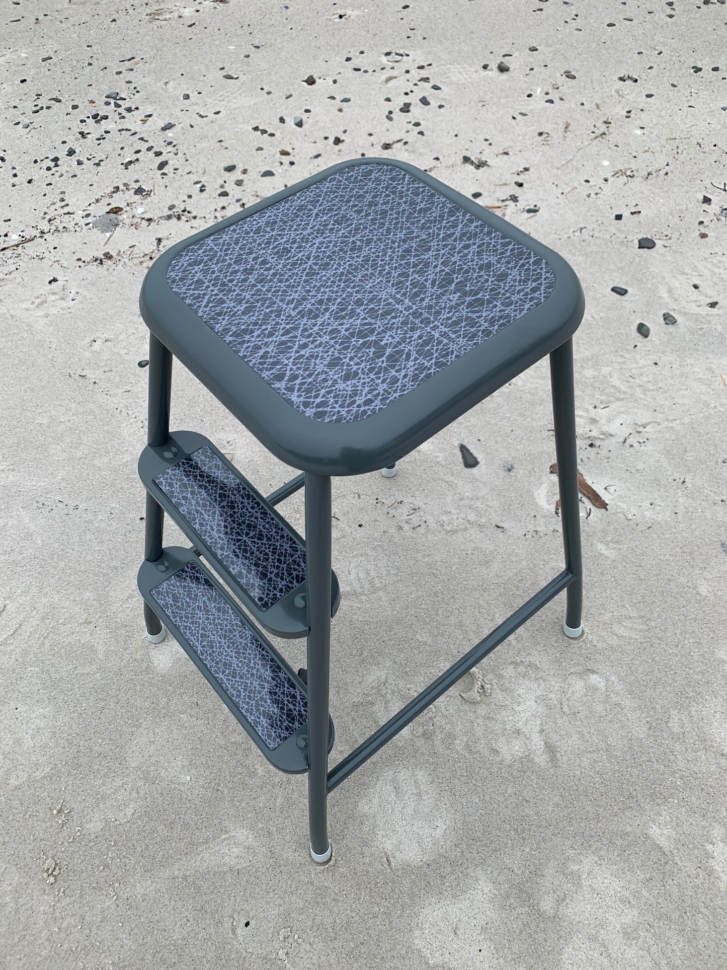 Svensk designer trappestige