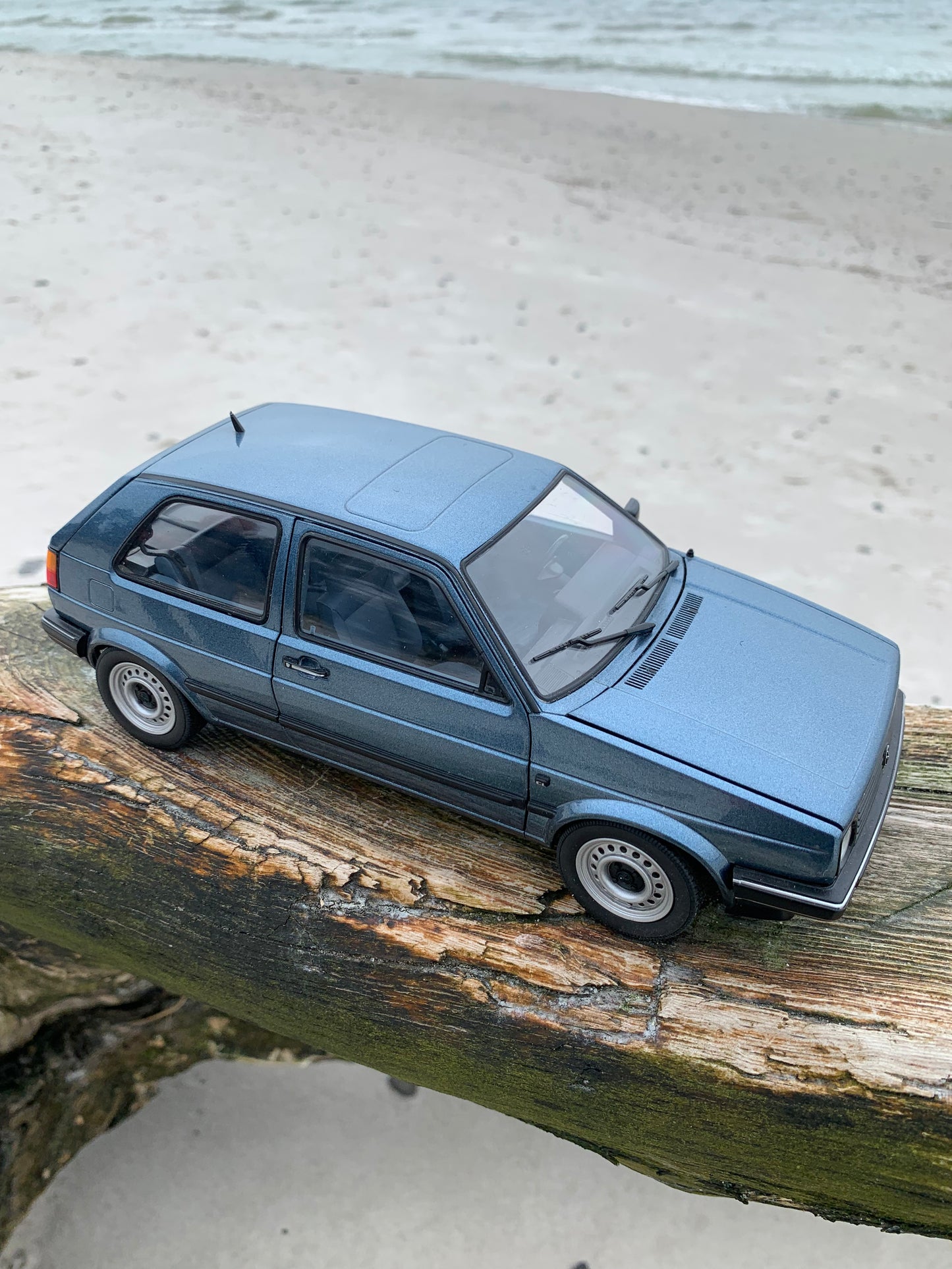VW Golf 2