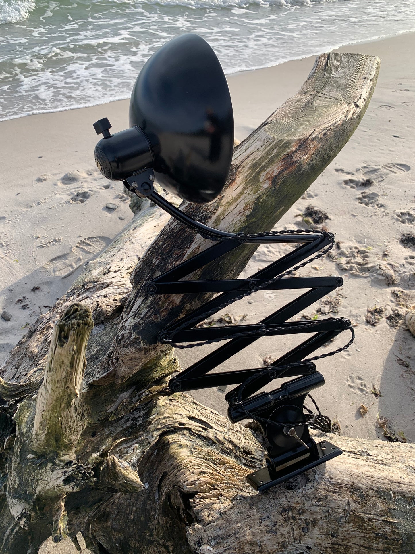 Kaiser Idell 6614 - Den store model sort