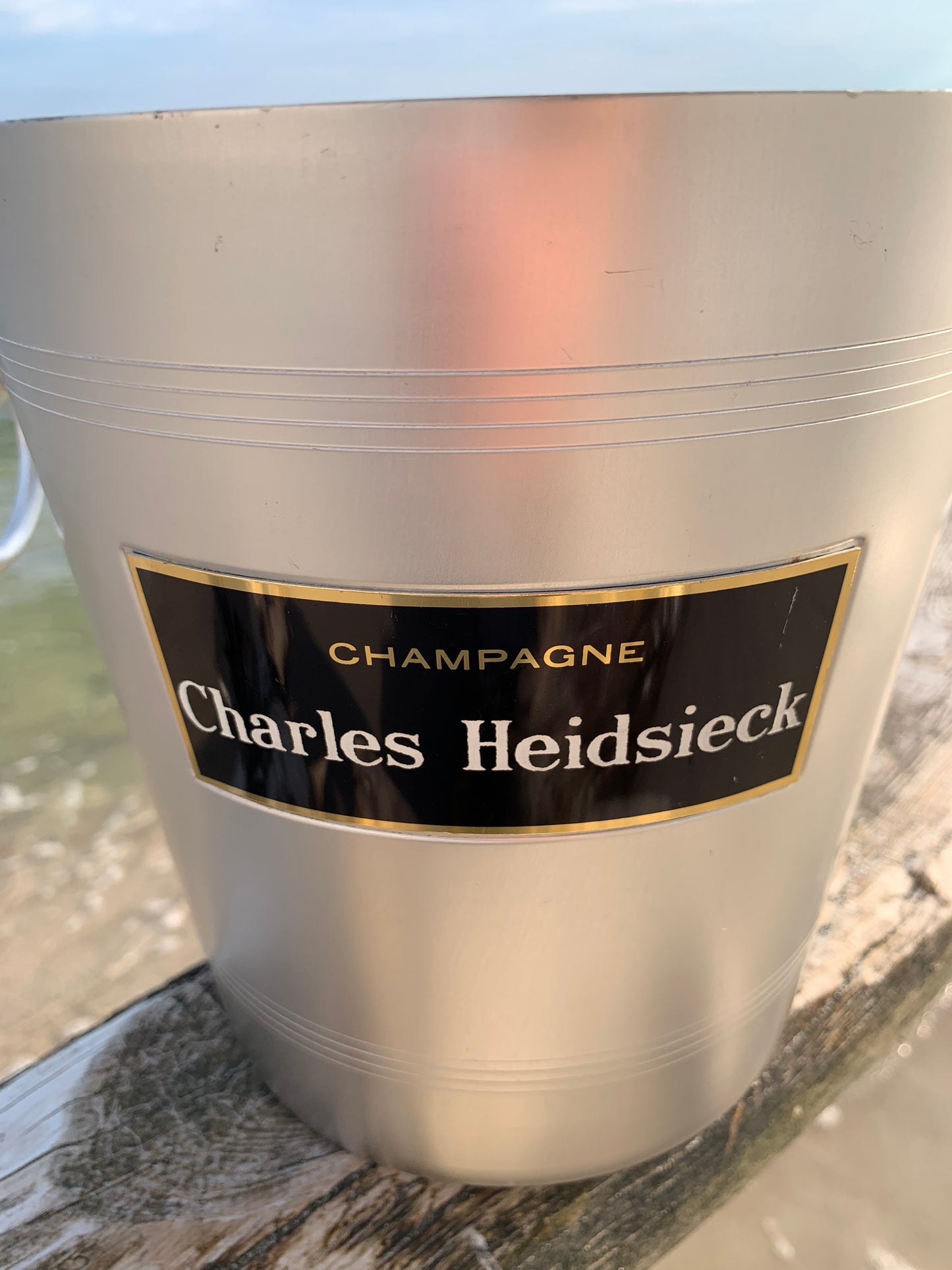 Champagnekøler