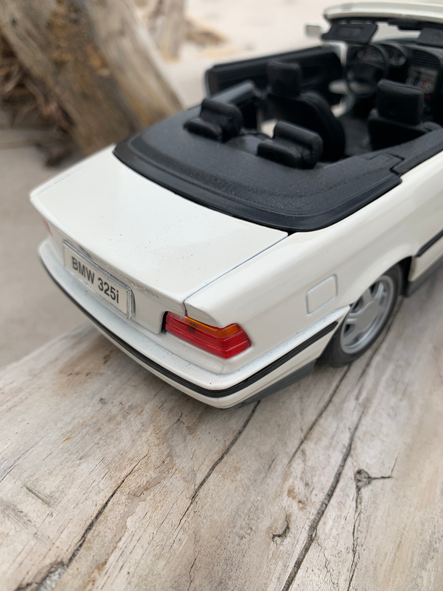 BMW 325 I - 1993