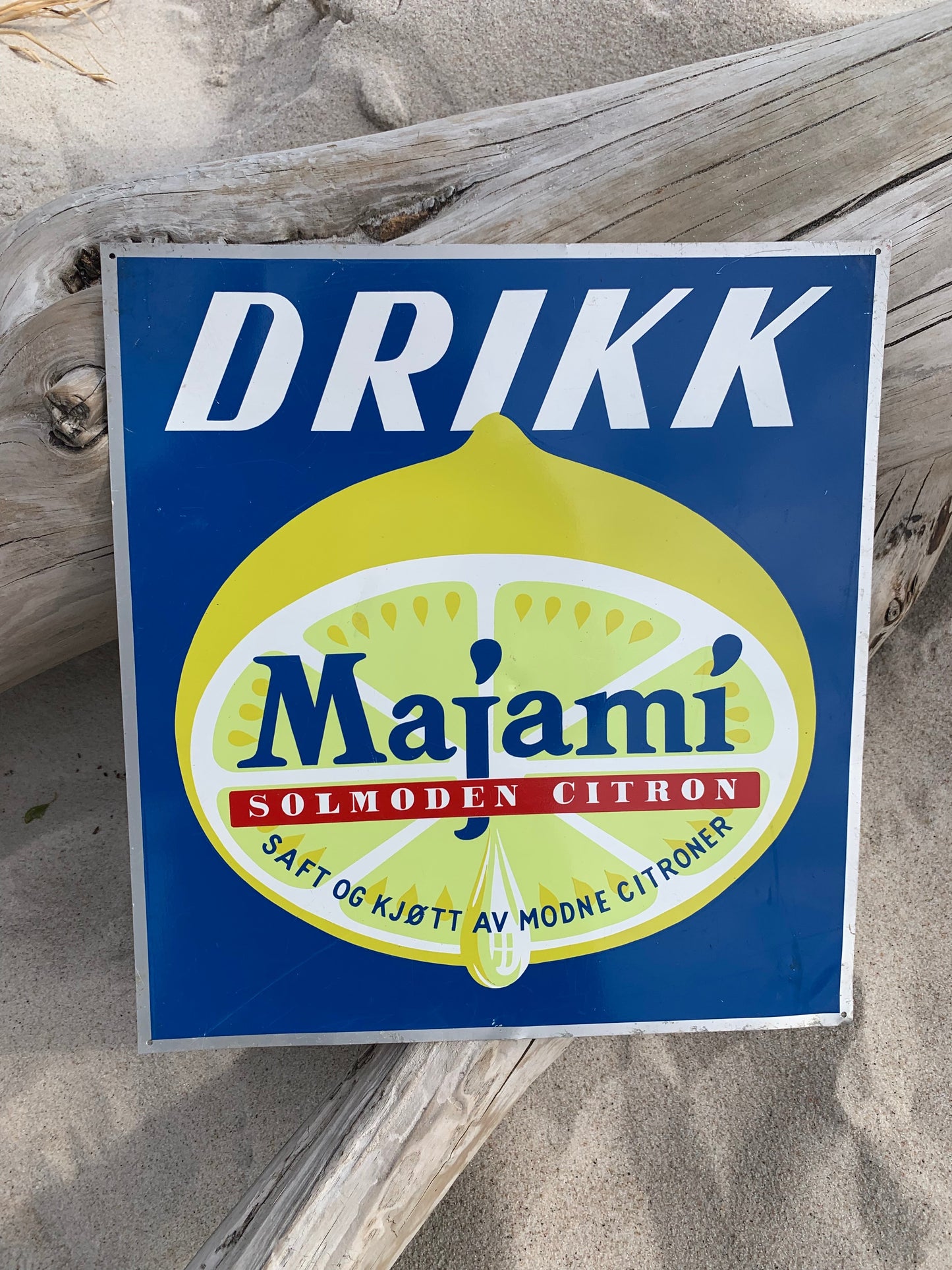 Majami reklameskilt