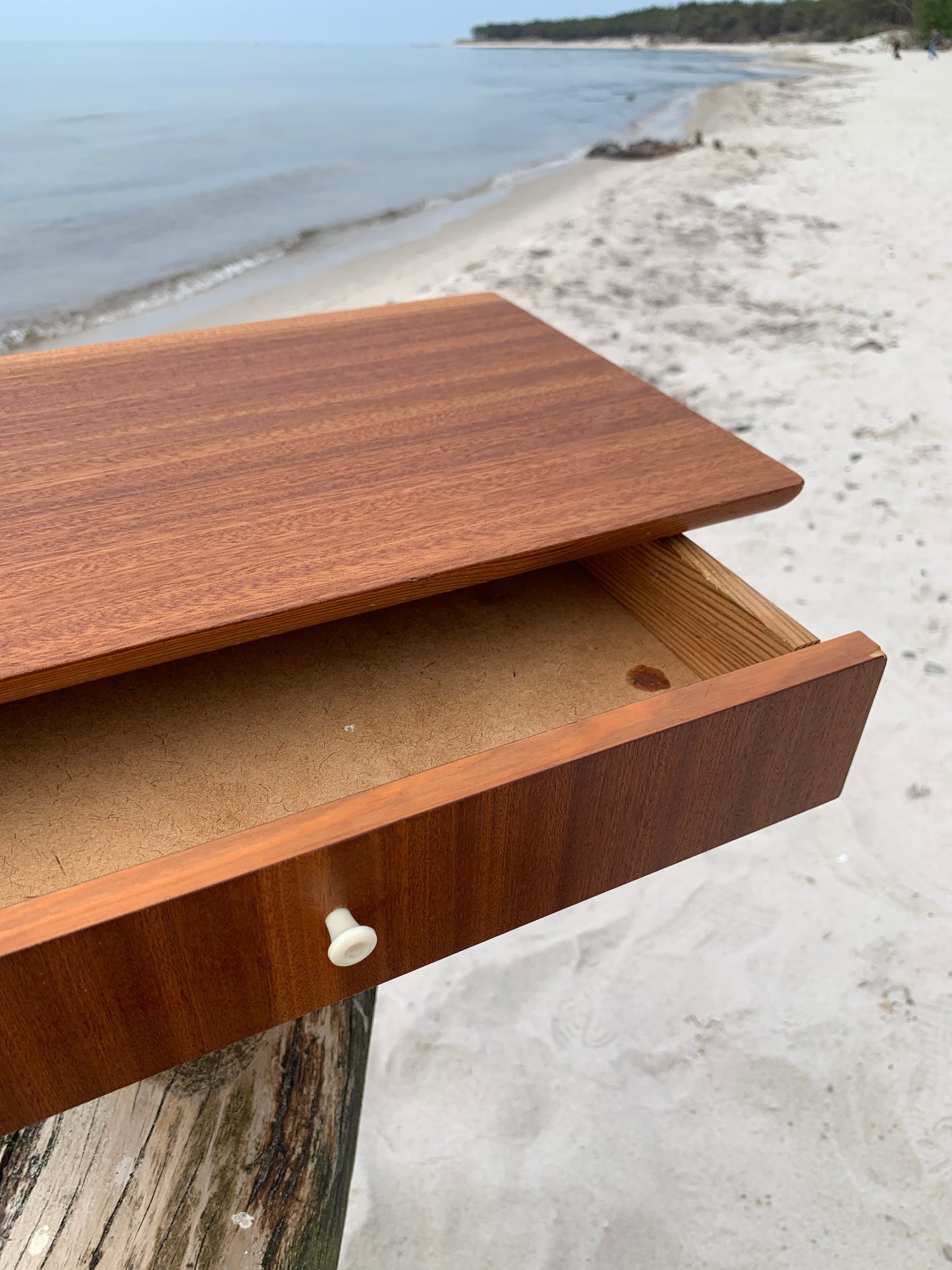 String design sengeborde fra 1960’erne