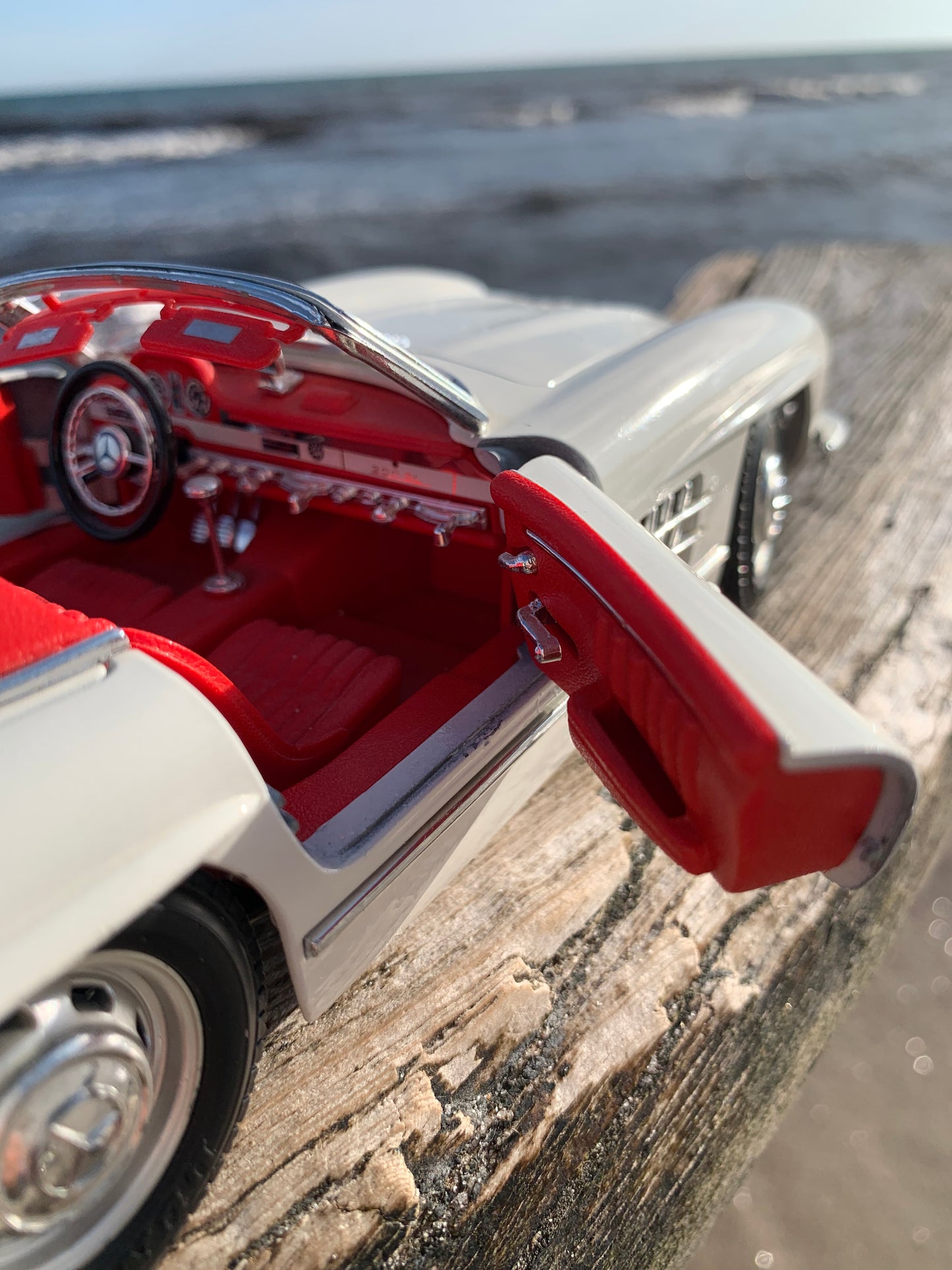 Mercedes Benz 300 SL