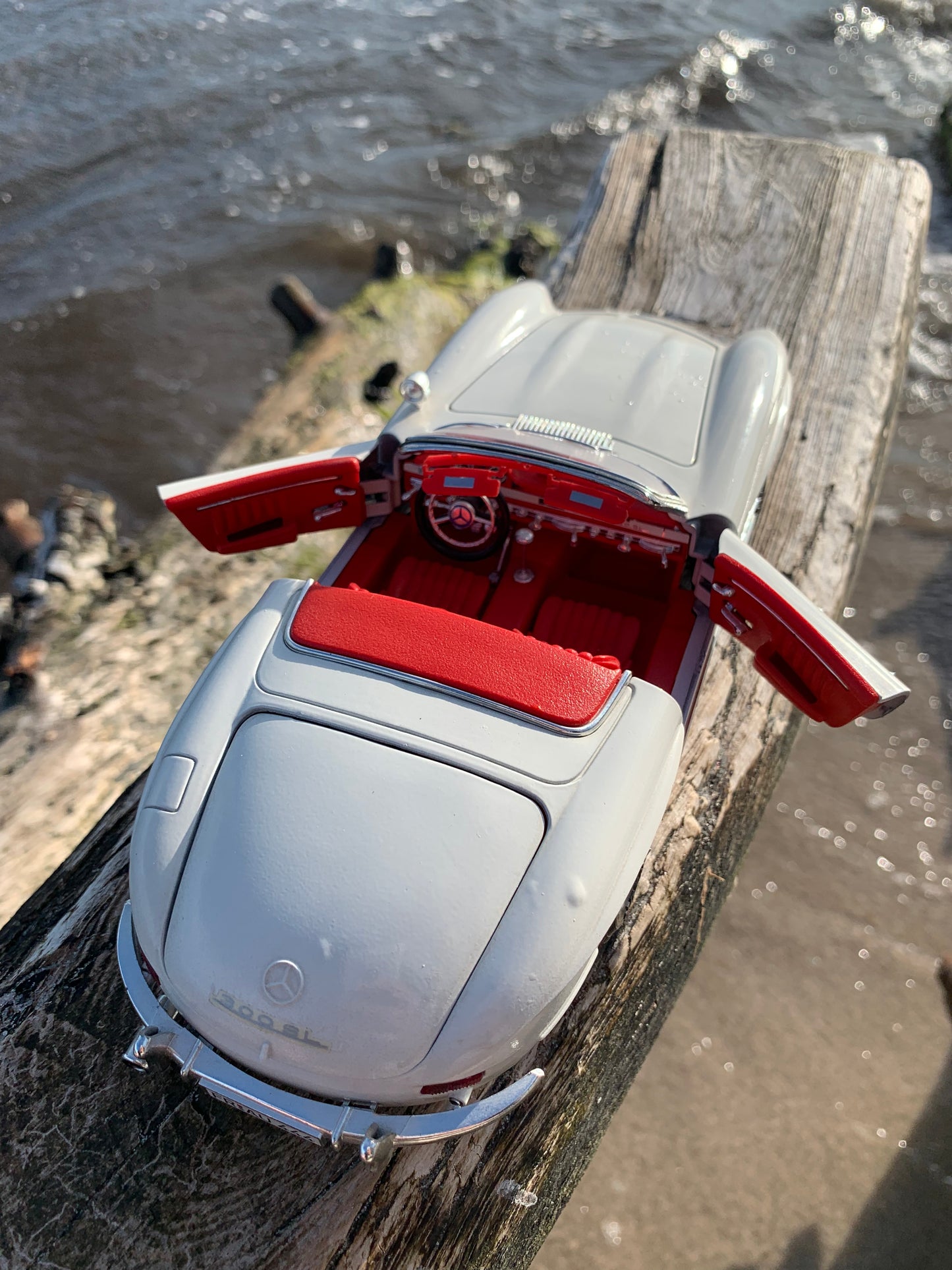 Mercedes Benz 300 SL