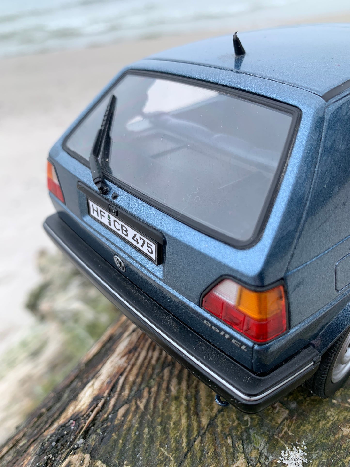 VW Golf 2