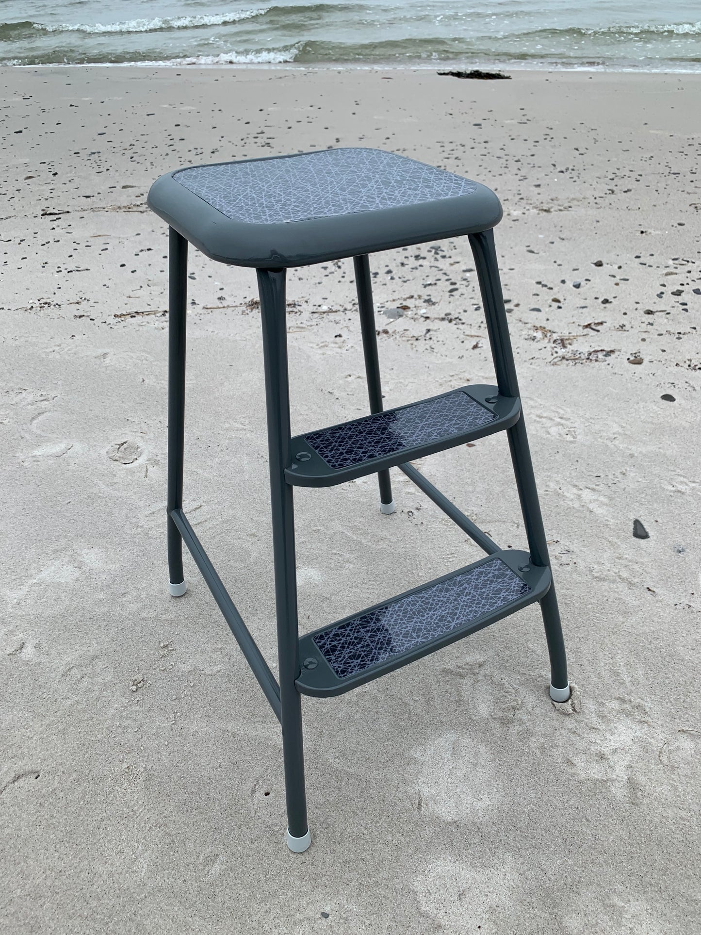 Svensk designer trappestige