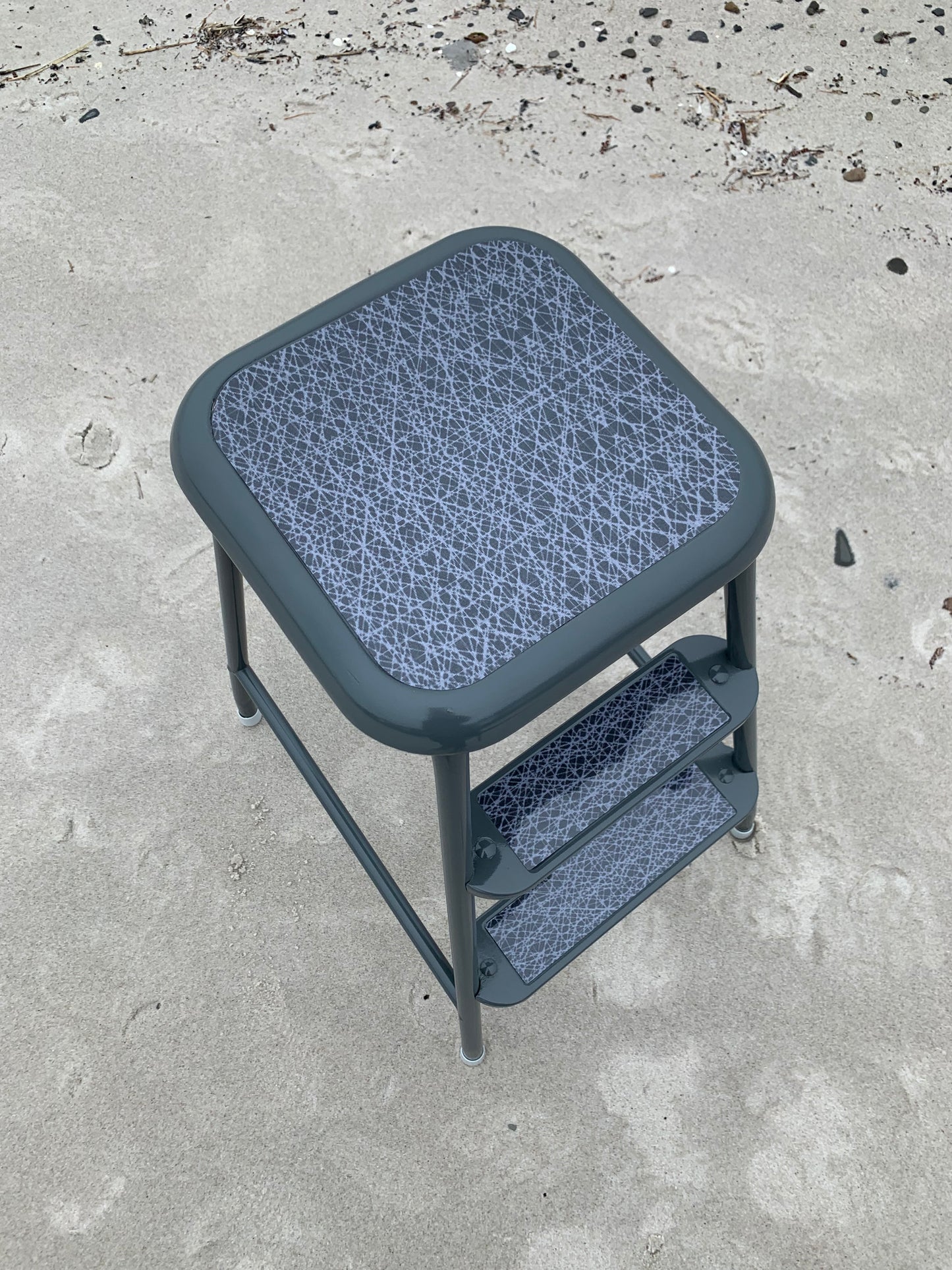 Svensk designer trappestige