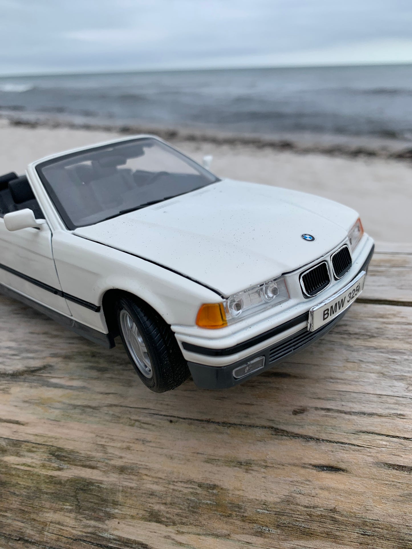BMW 325 I - 1993