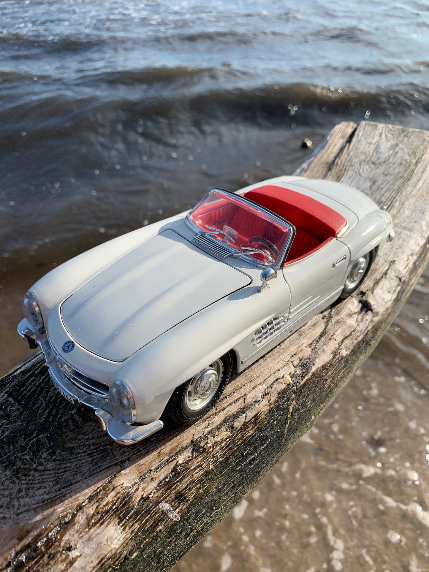 Mercedes Benz 300 SL