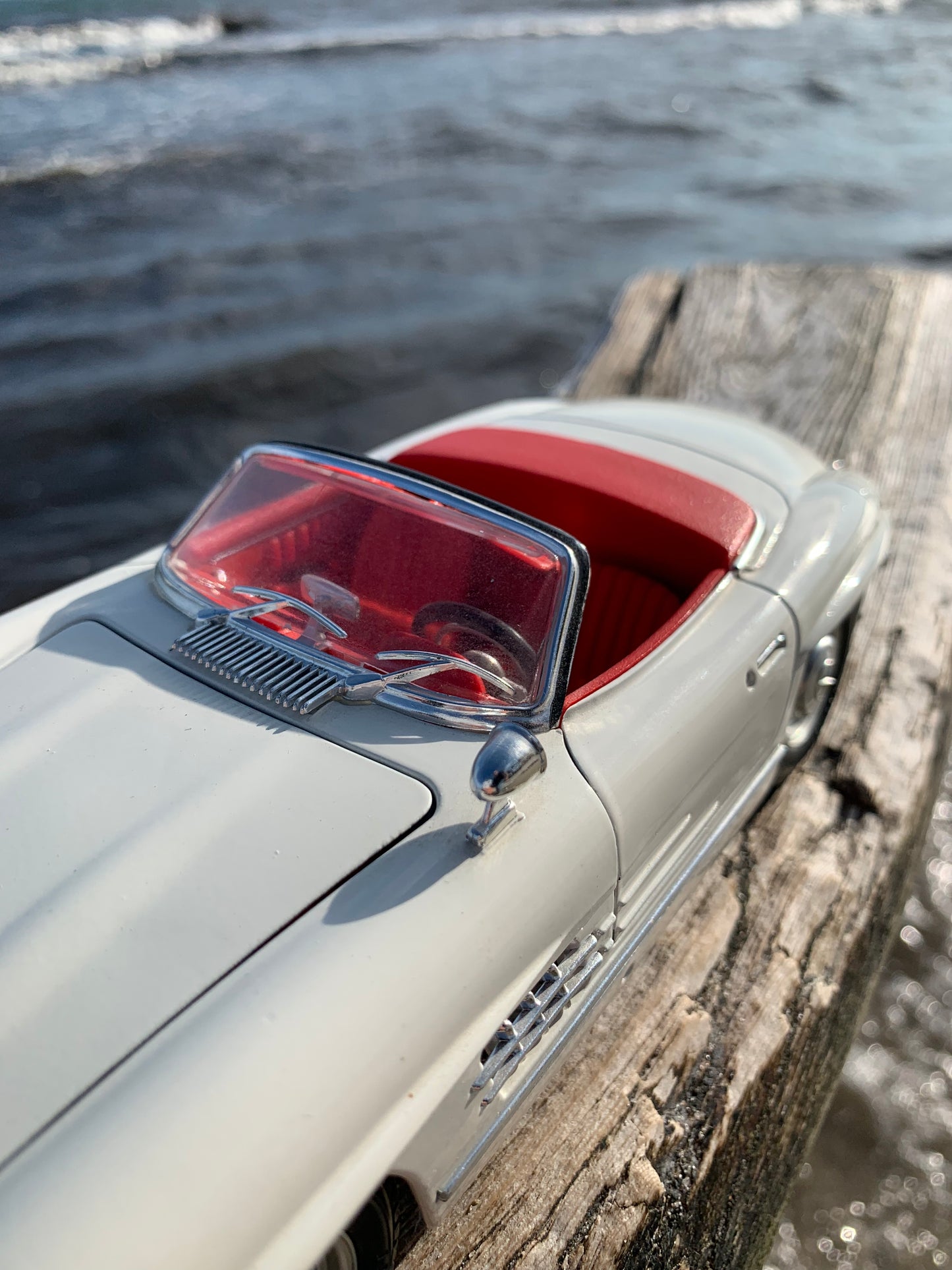 Mercedes Benz 300 SL