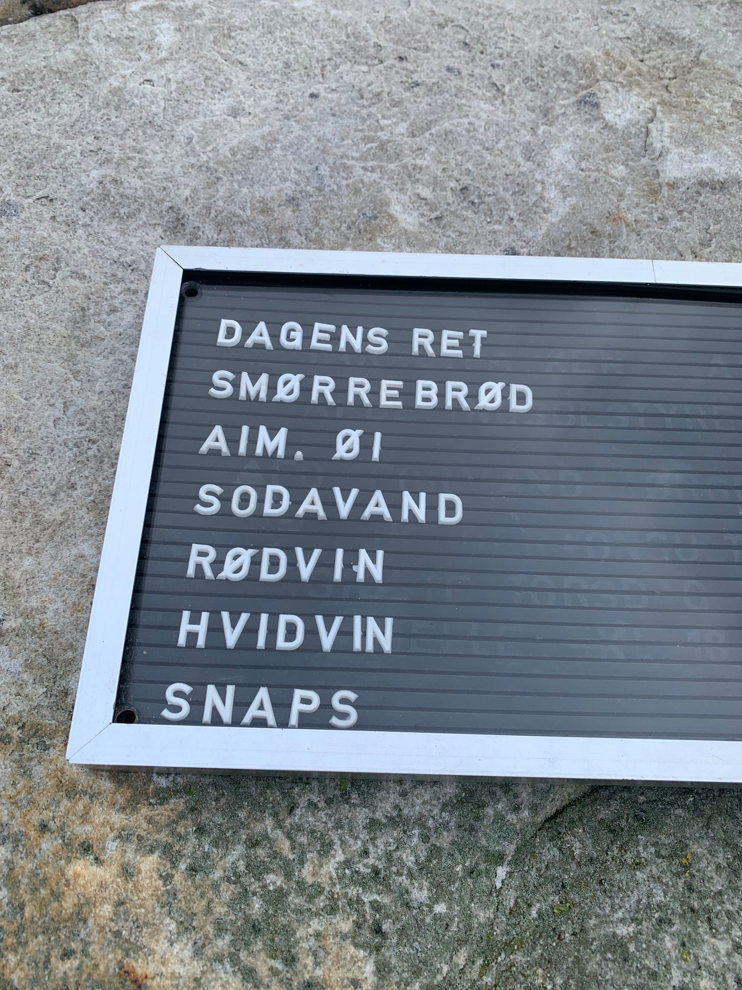 Skilt