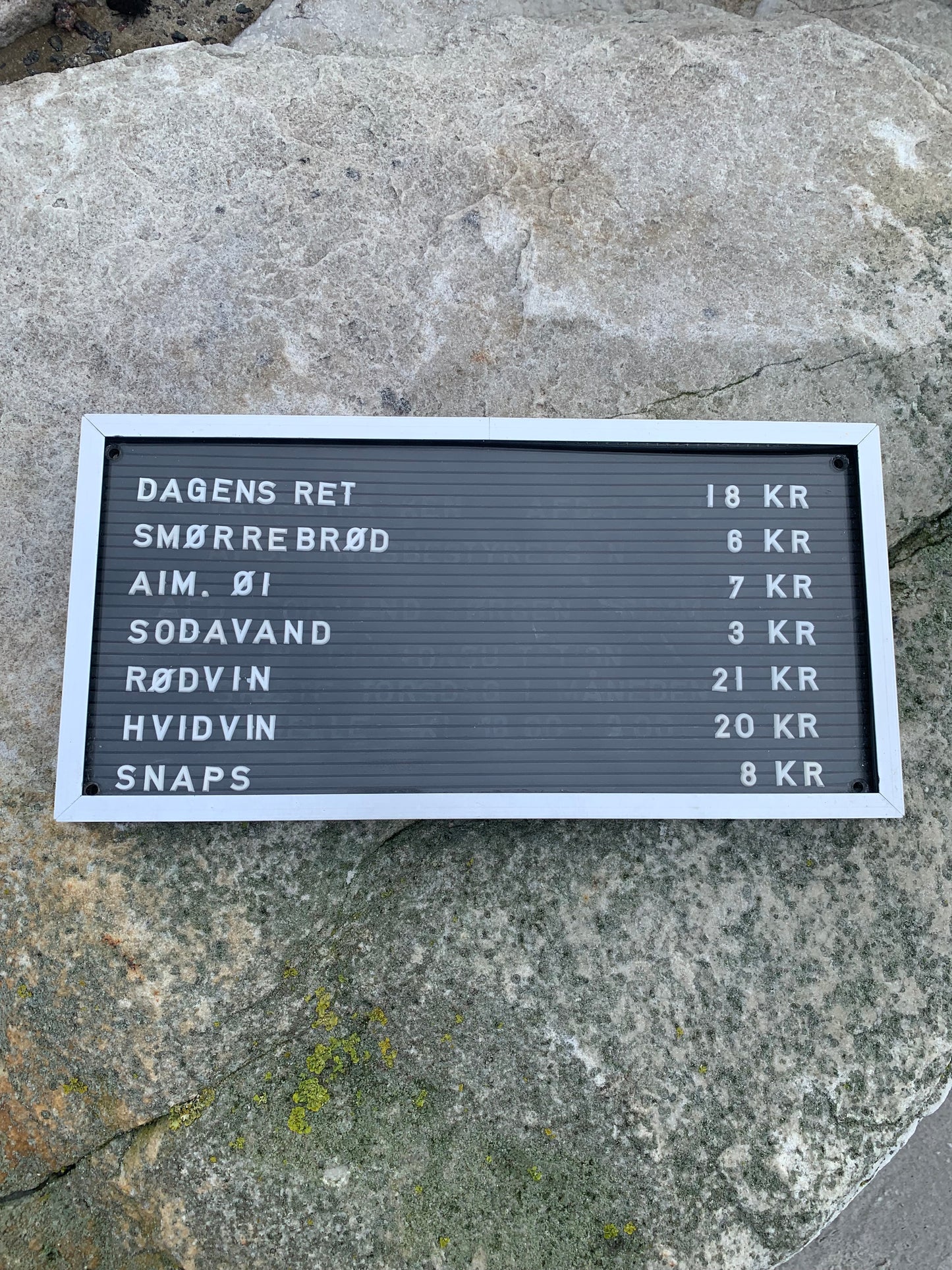 Skilt