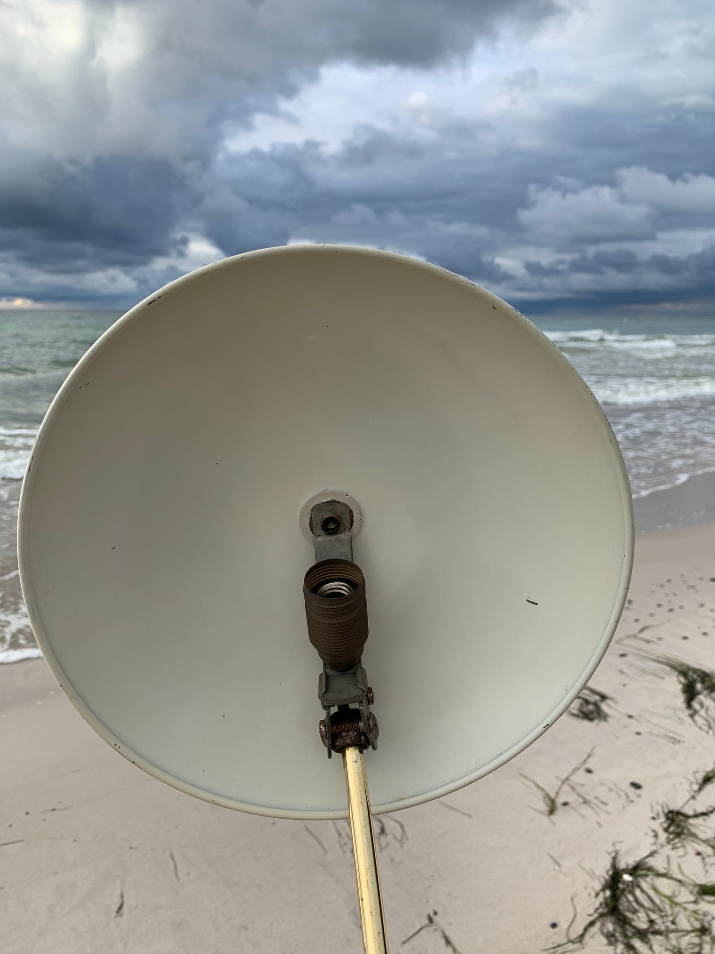 Kaiser Idell 6781 - original creme