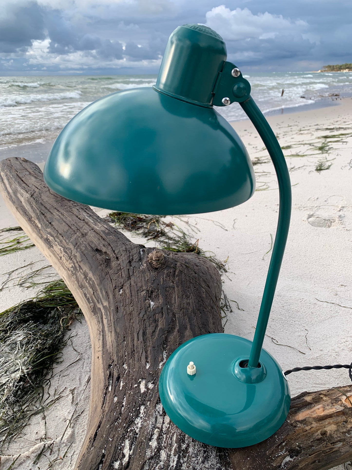 Kaiser Idell 6556 - Original grøn