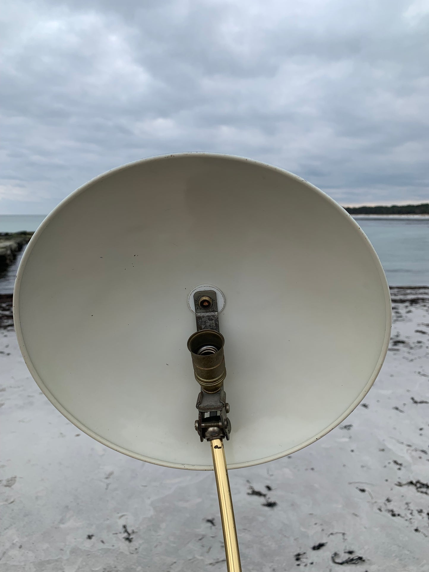 Kaiser Idell 6781 - Original blå/grå